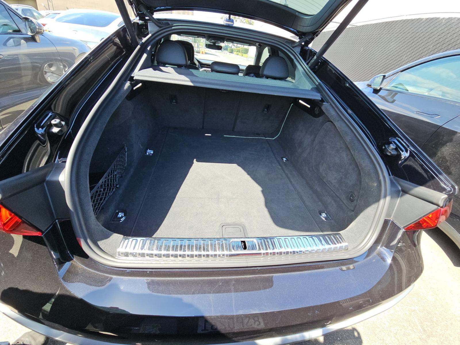 2021 Audi RS 7 Base AWD