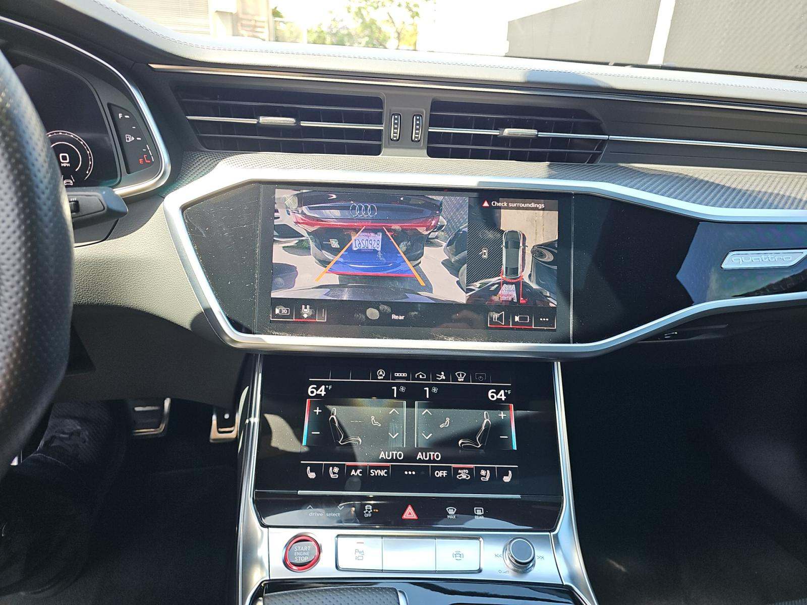 2021 Audi RS 7 Base AWD