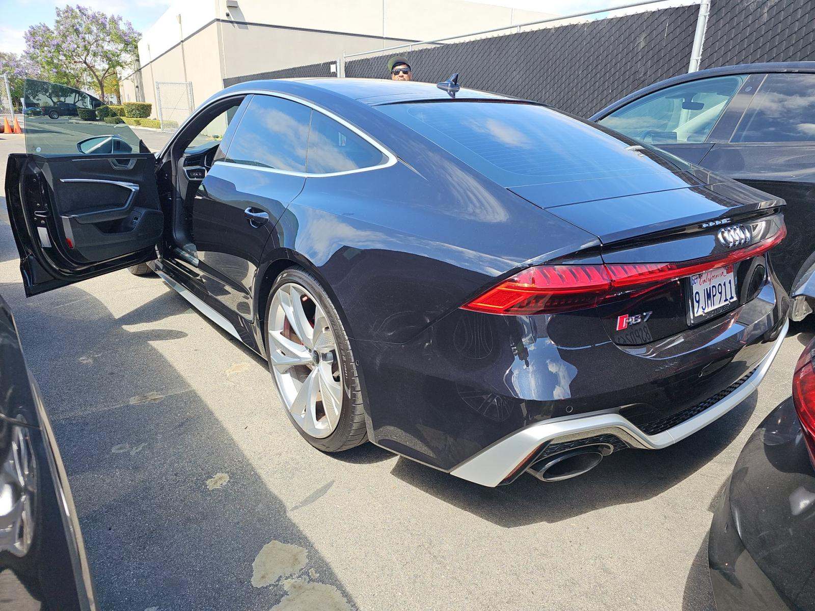 2021 Audi RS 7 Base AWD