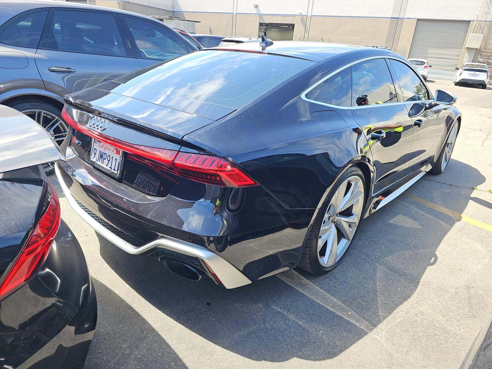 2021 Audi RS 7 Base AWD