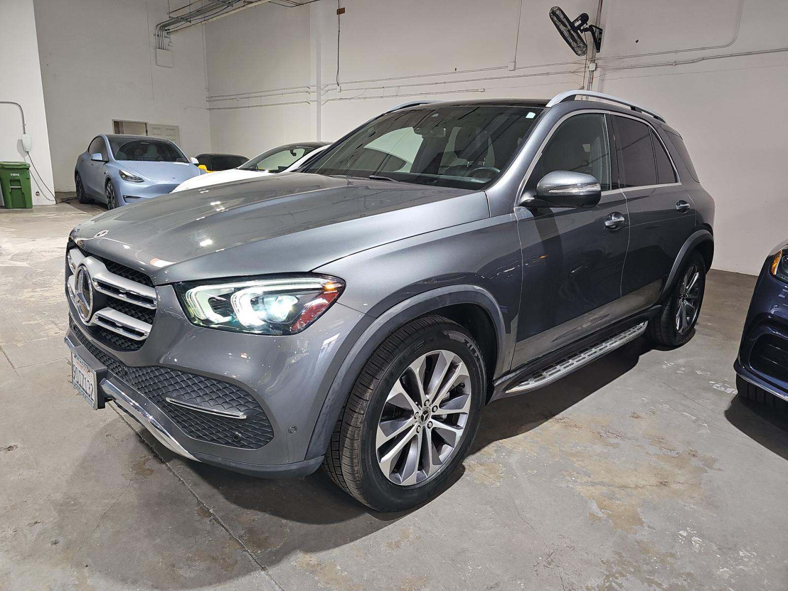 2022 Mercedes-Benz GLE GLE 350 AWD