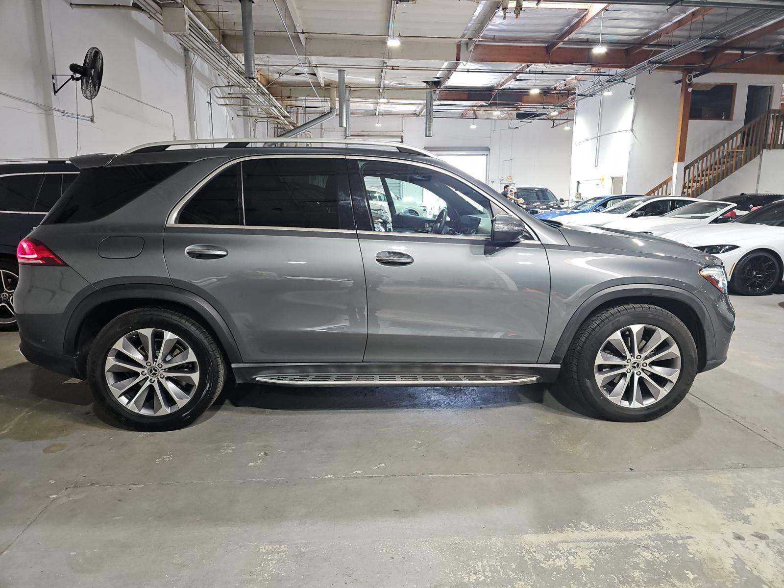 2022 Mercedes-Benz GLE GLE 350 AWD