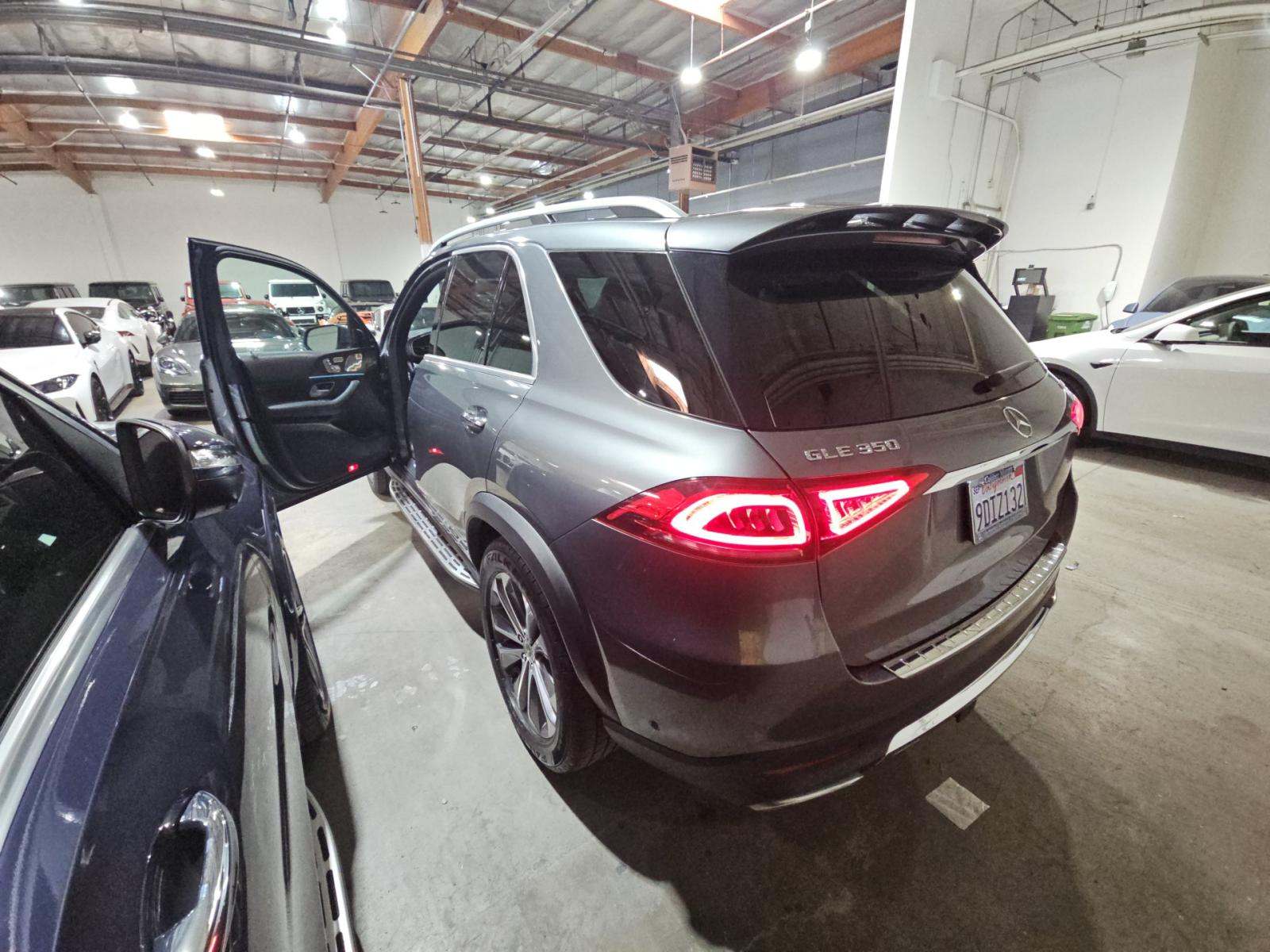 2022 Mercedes-Benz GLE GLE 350 AWD
