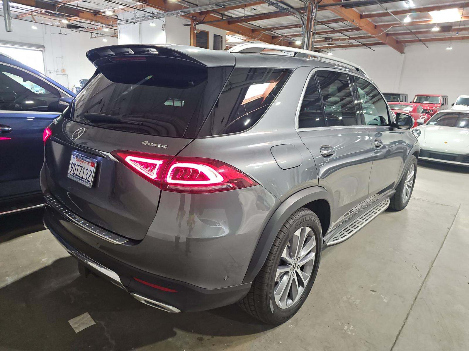 2022 Mercedes-Benz GLE GLE 350 AWD