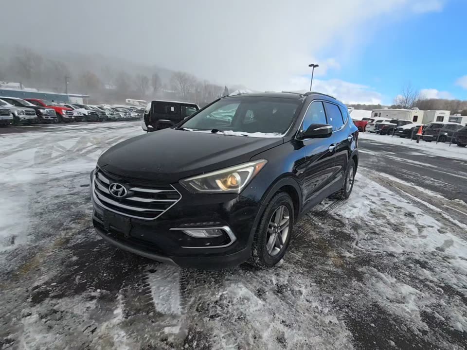 2017 Hyundai Santa Fe Sport Base AWD