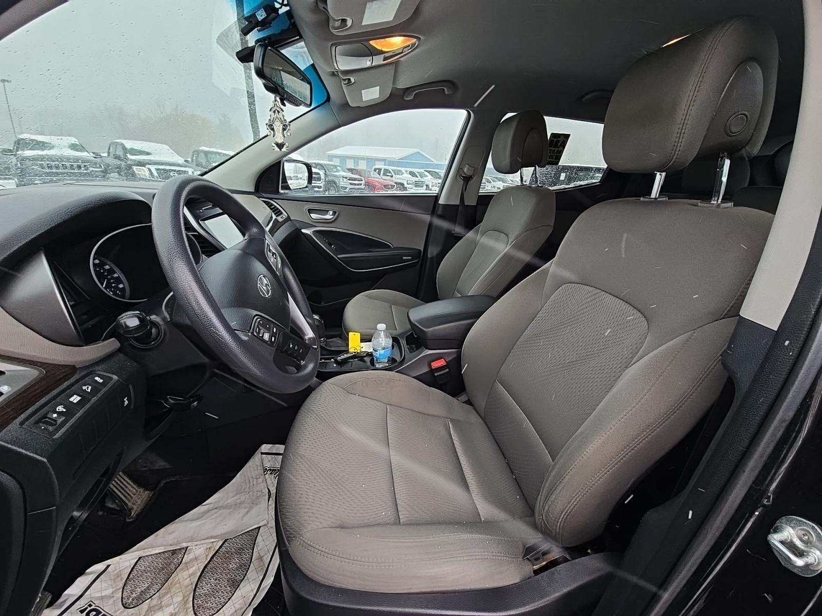 2017 Hyundai Santa Fe Sport Base AWD