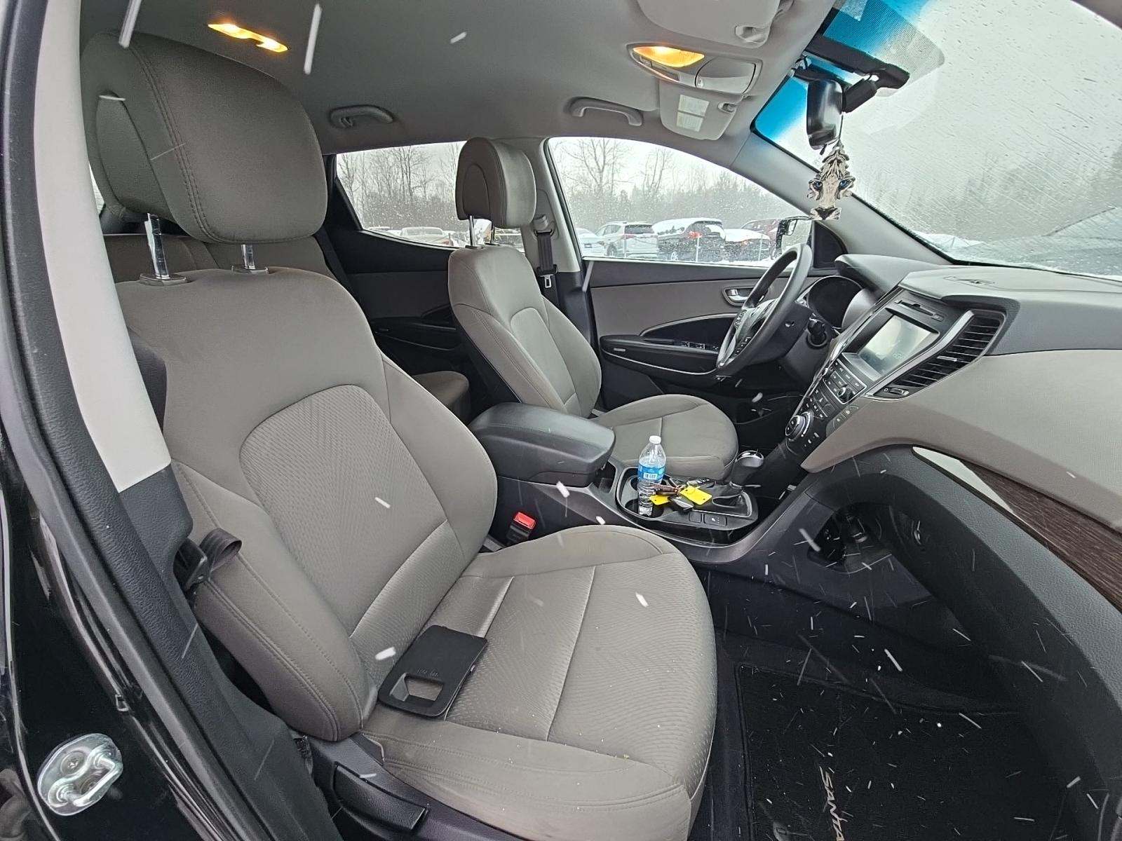 2017 Hyundai Santa Fe Sport Base AWD