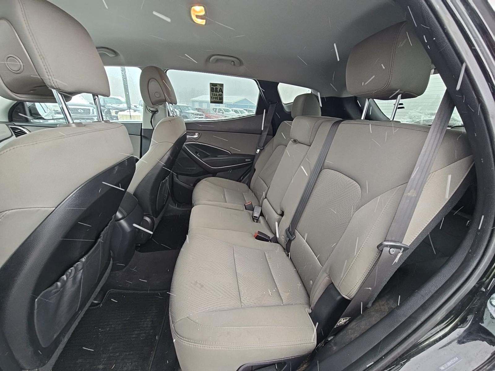 2017 Hyundai Santa Fe Sport Base AWD