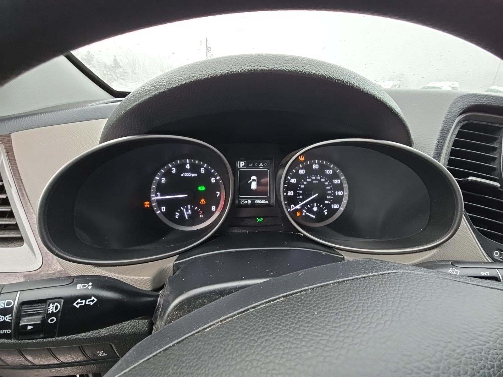 2017 Hyundai Santa Fe Sport Base AWD