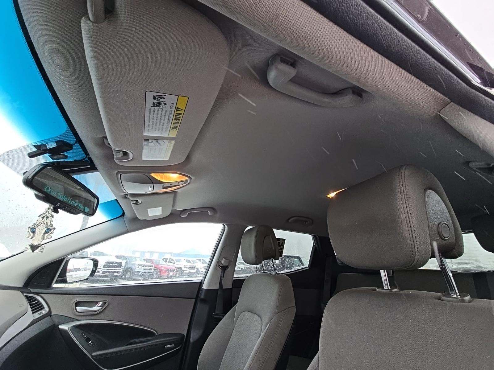 2017 Hyundai Santa Fe Sport Base AWD