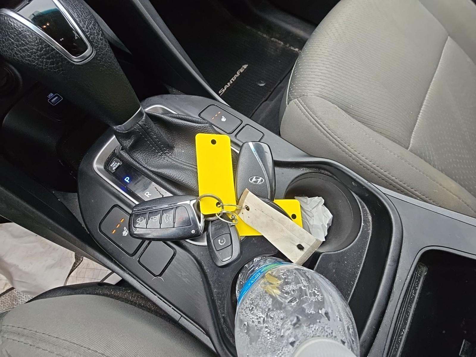 2017 Hyundai Santa Fe Sport Base AWD