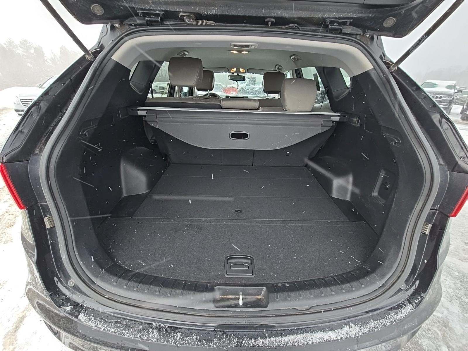 2017 Hyundai Santa Fe Sport Base AWD