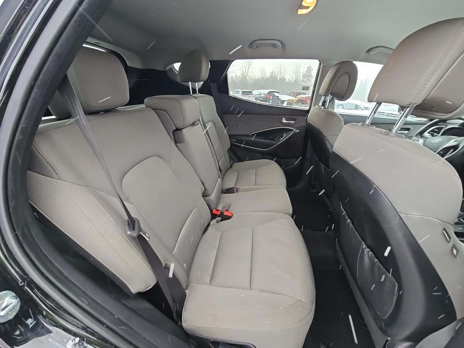 2017 Hyundai Santa Fe Sport Base AWD