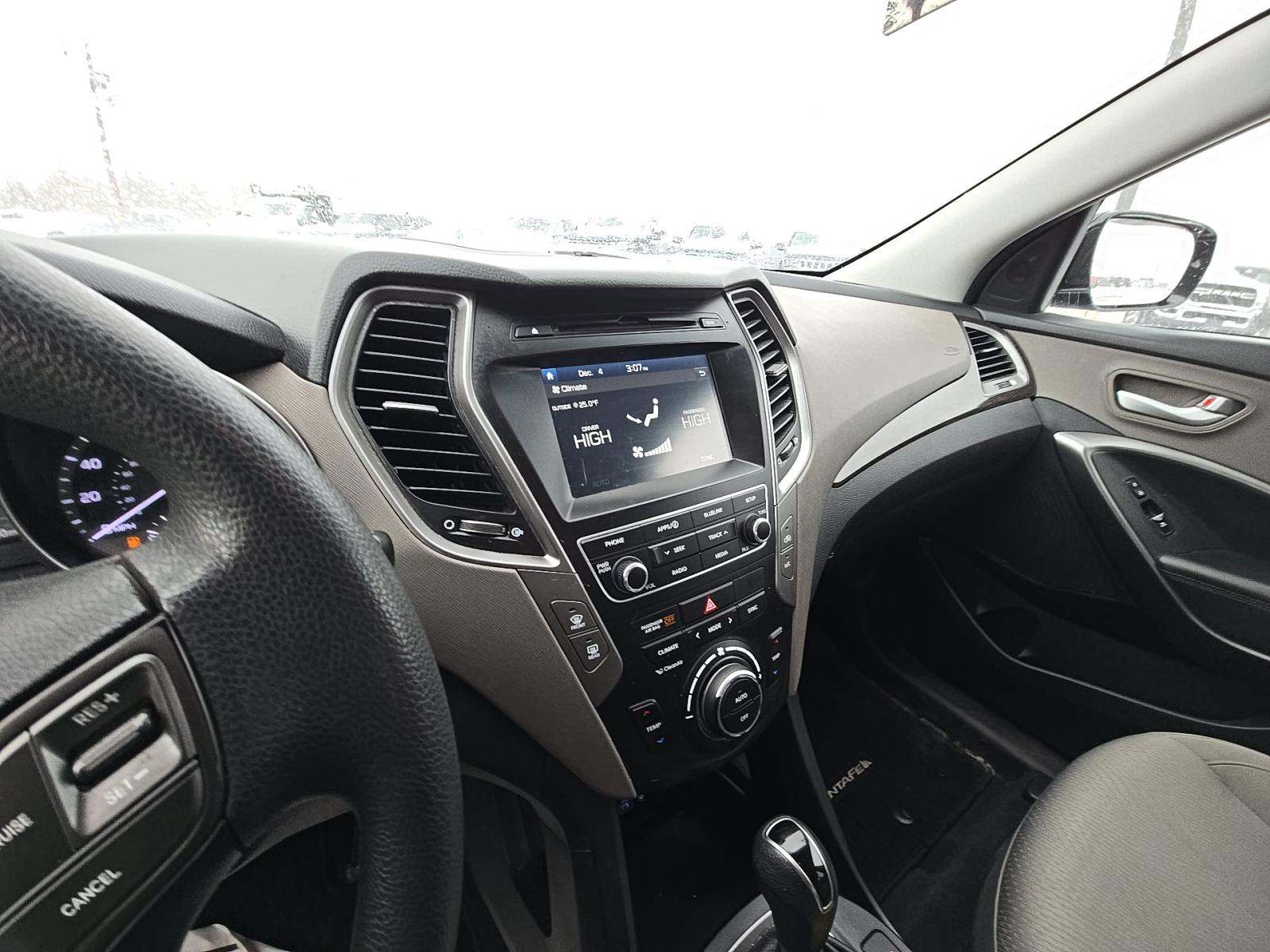 2017 Hyundai Santa Fe Sport Base AWD