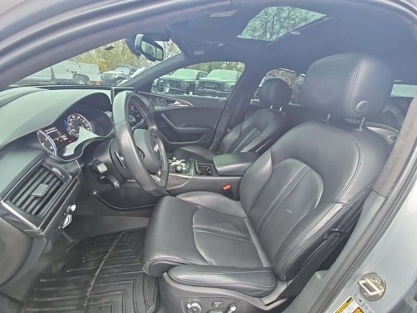 2018 Audi S6 Prestige AWD