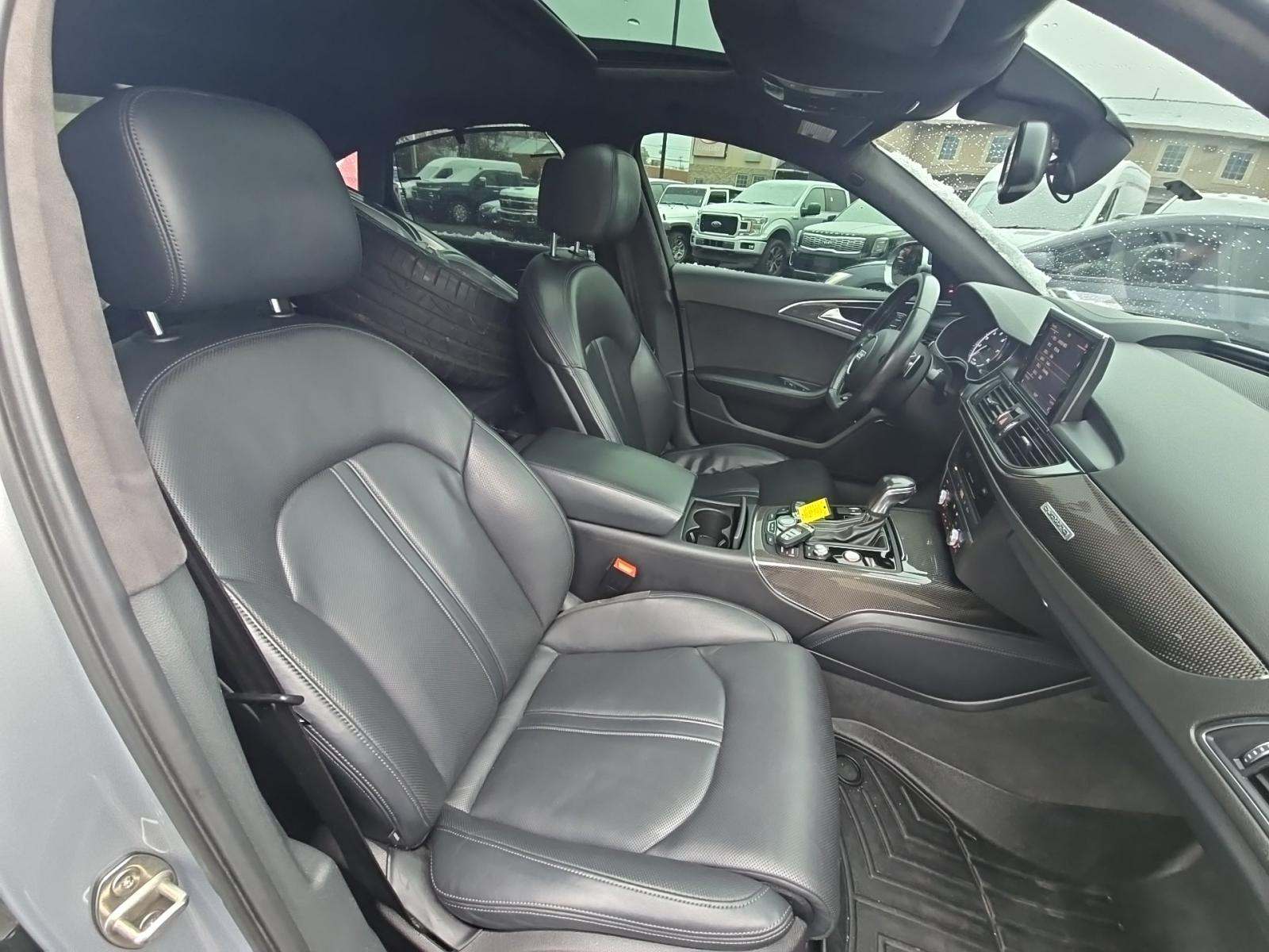 2018 Audi S6 Prestige AWD