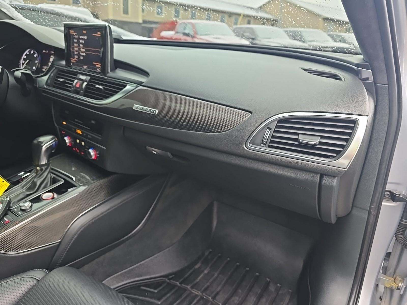 2018 Audi S6 Prestige AWD