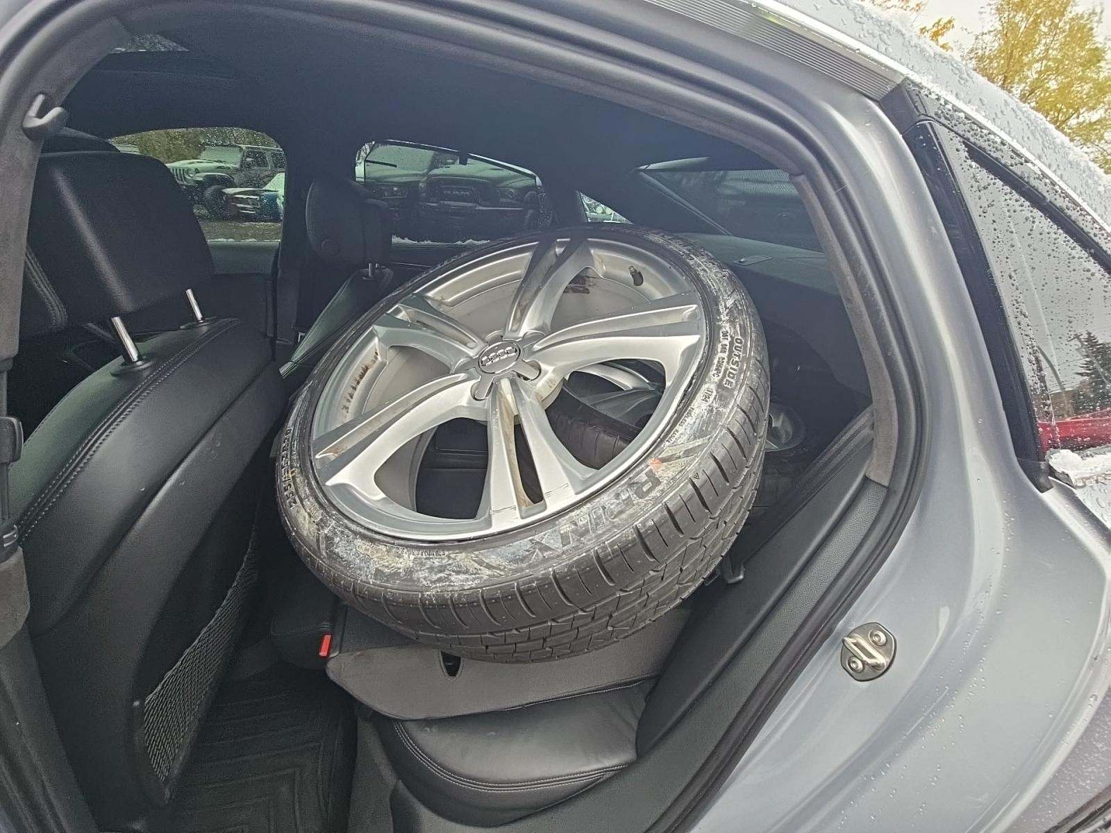 2018 Audi S6 Prestige AWD