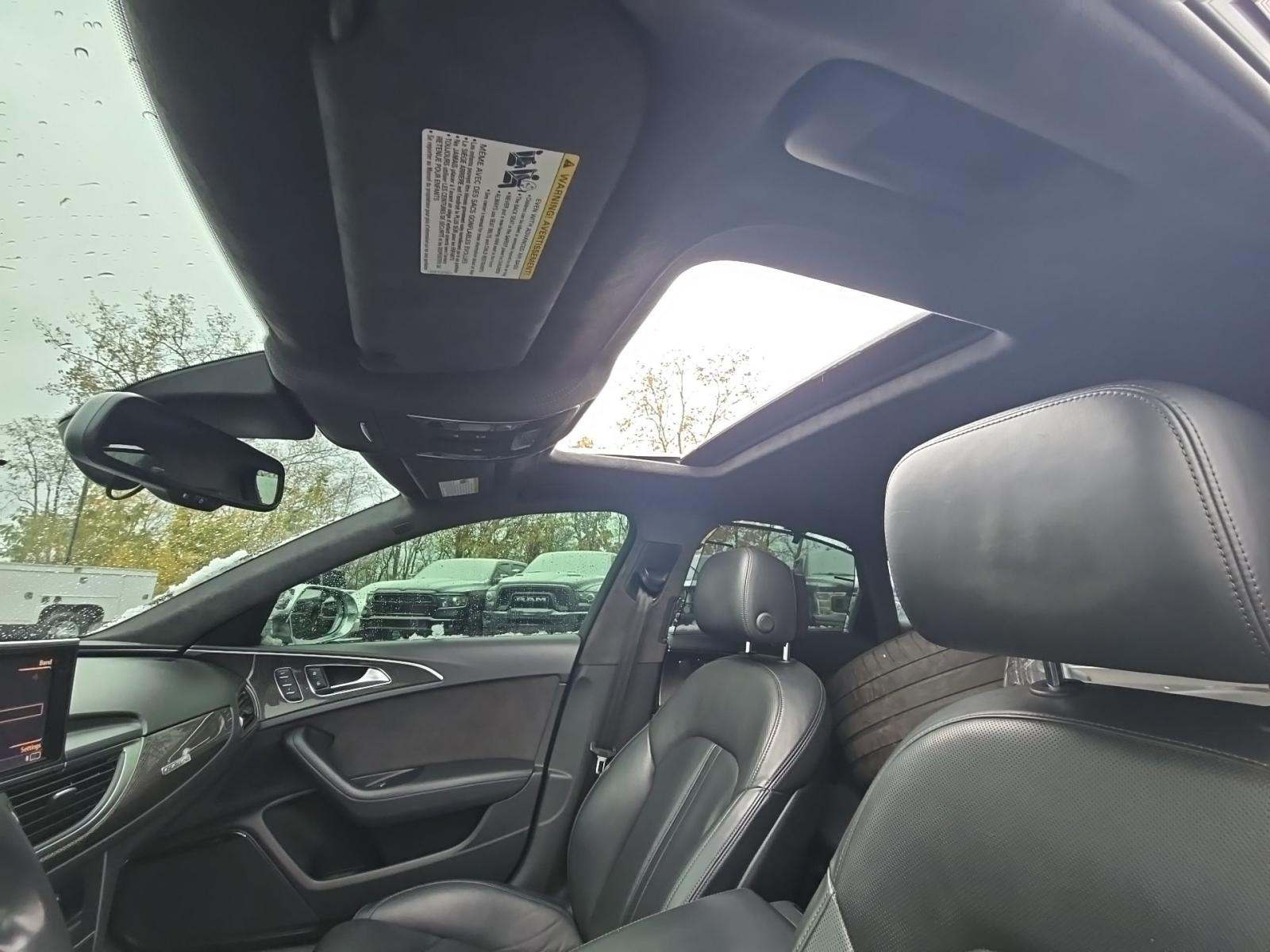 2018 Audi S6 Prestige AWD