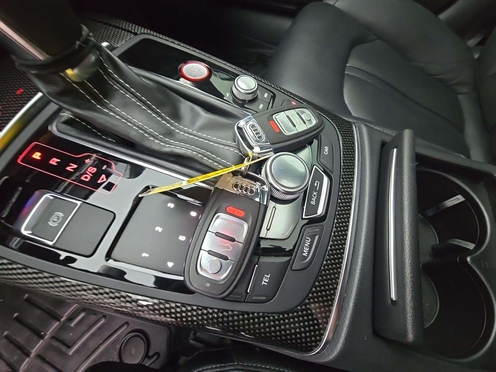 2018 Audi S6 Prestige AWD