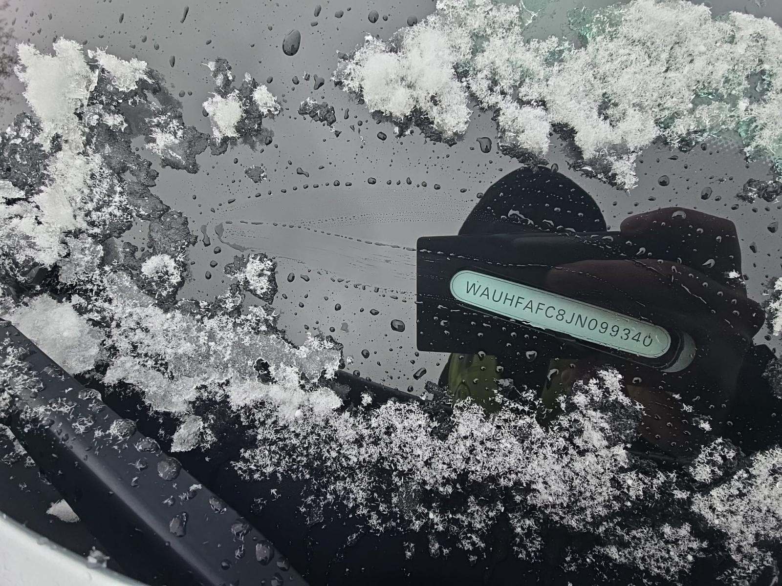 2018 Audi S6 Prestige AWD