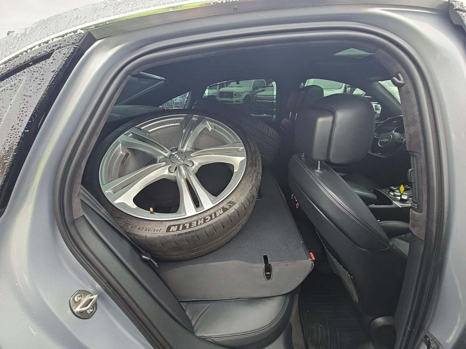 2018 Audi S6 Prestige AWD