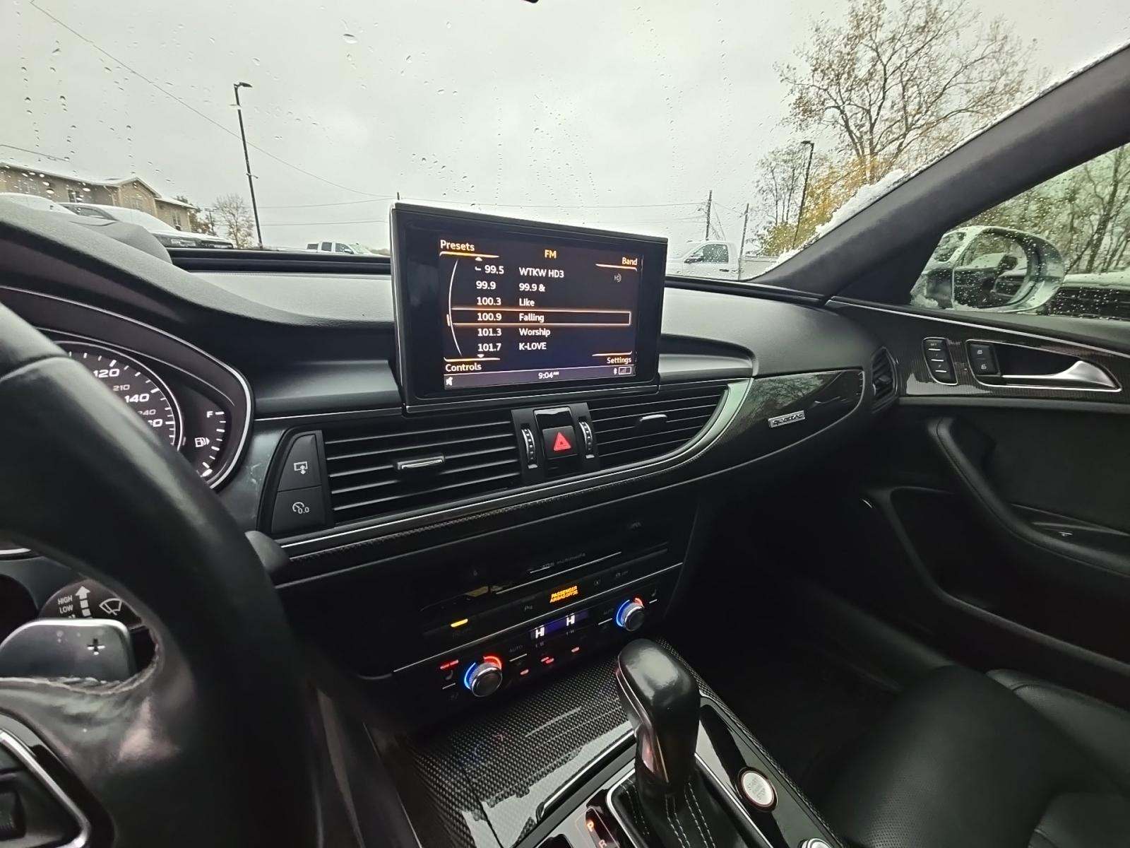 2018 Audi S6 Prestige AWD