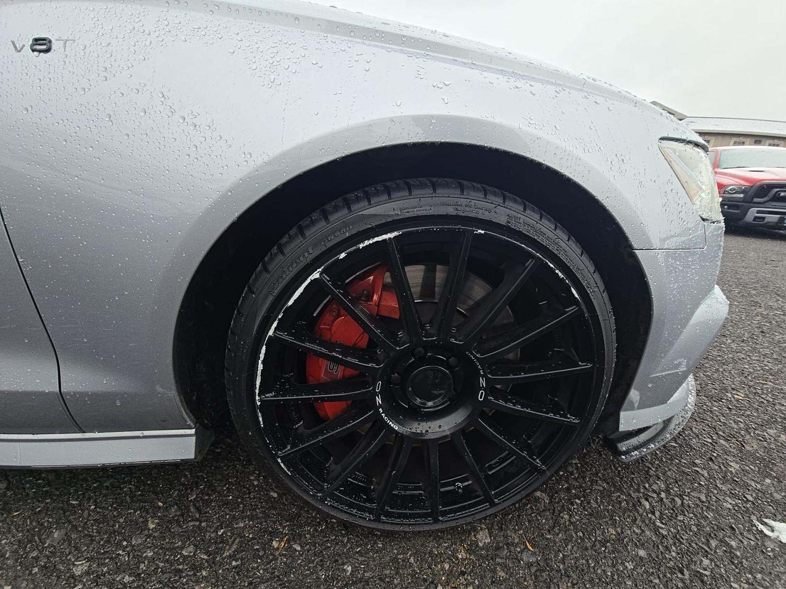 2018 Audi S6 Prestige AWD