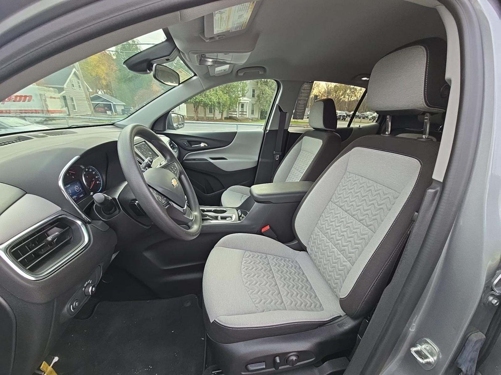 2024 Chevrolet Equinox LS AWD