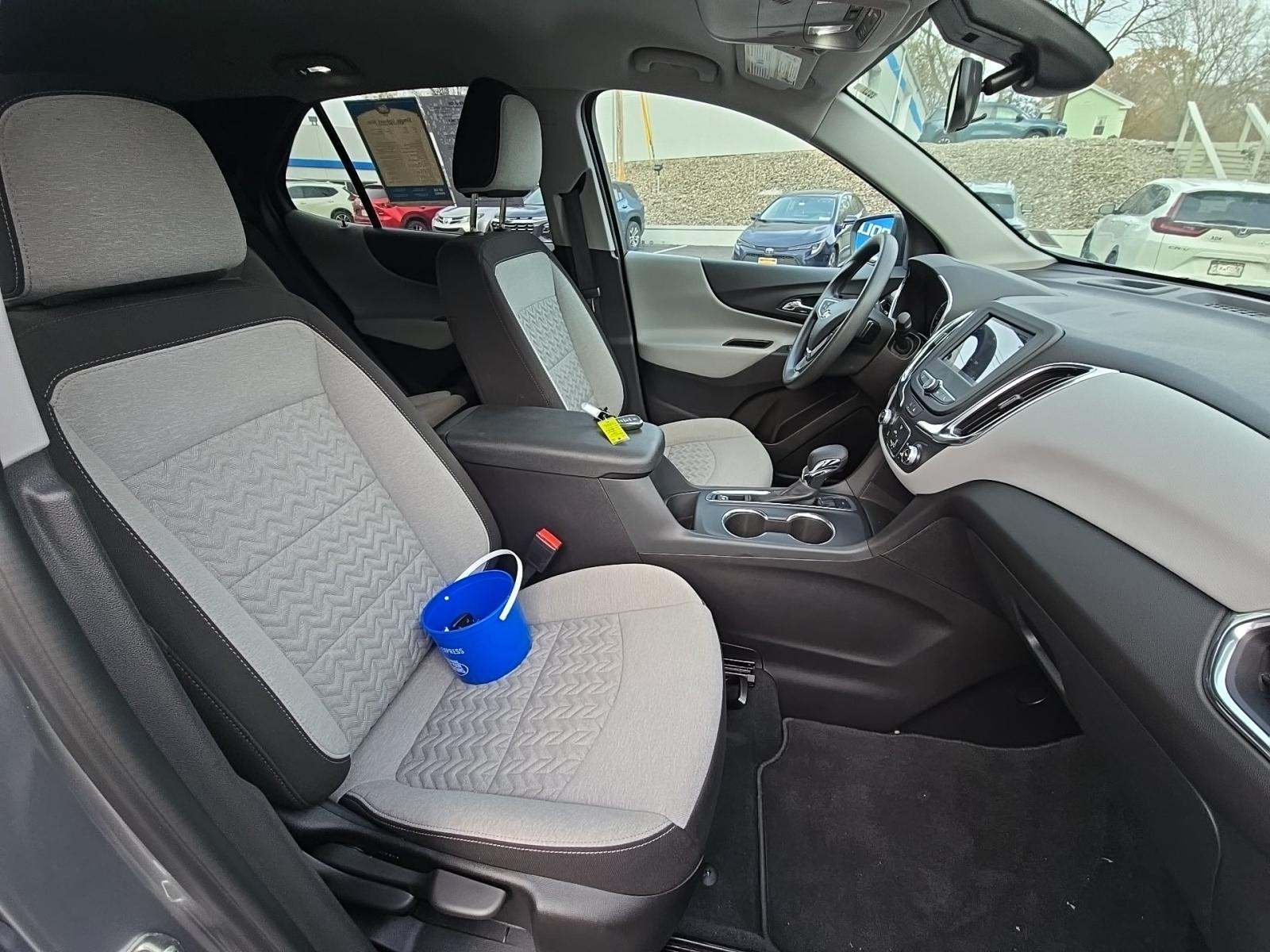 2024 Chevrolet Equinox LS AWD