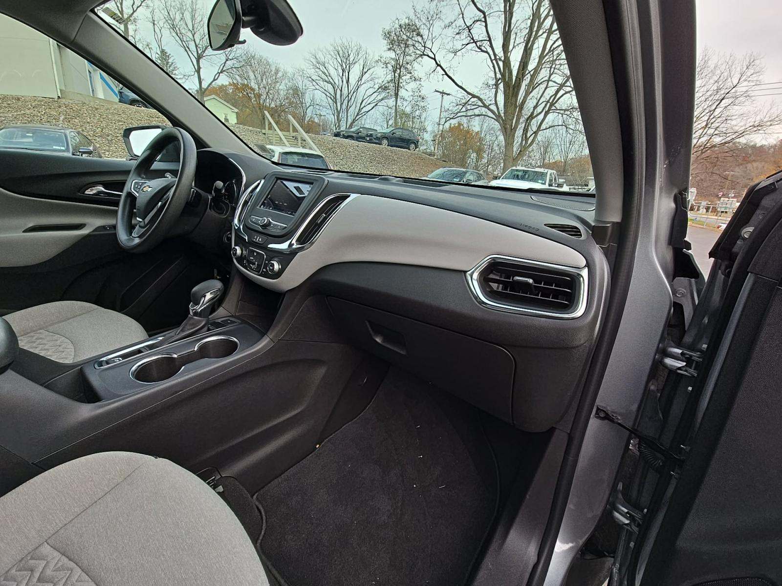 2024 Chevrolet Equinox LS AWD