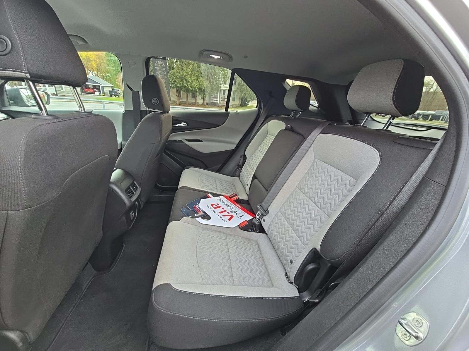 2024 Chevrolet Equinox LS AWD