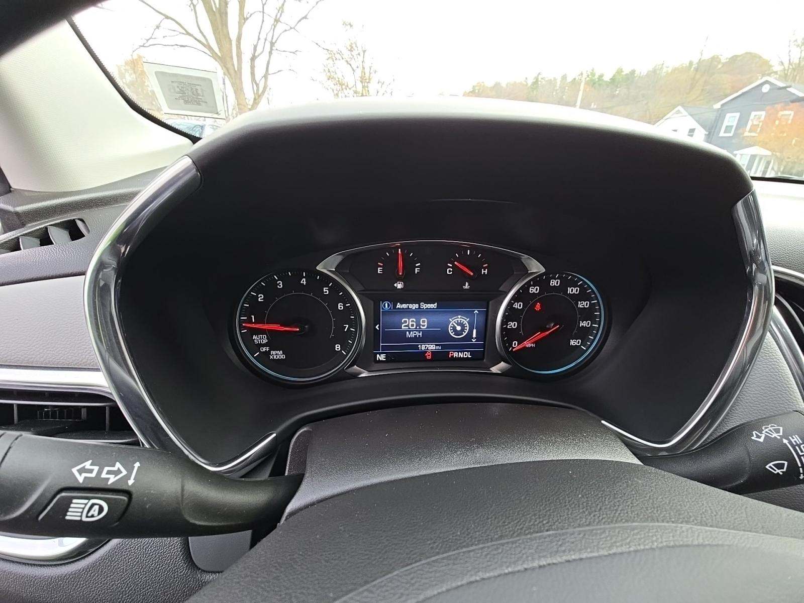 2024 Chevrolet Equinox LS AWD