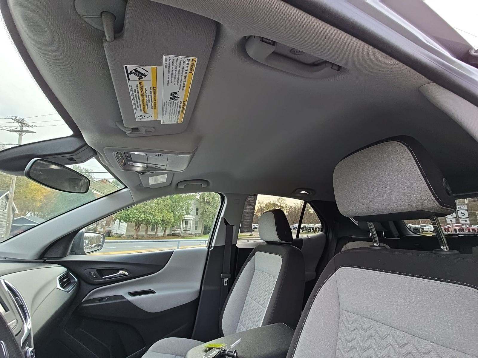 2024 Chevrolet Equinox LS AWD