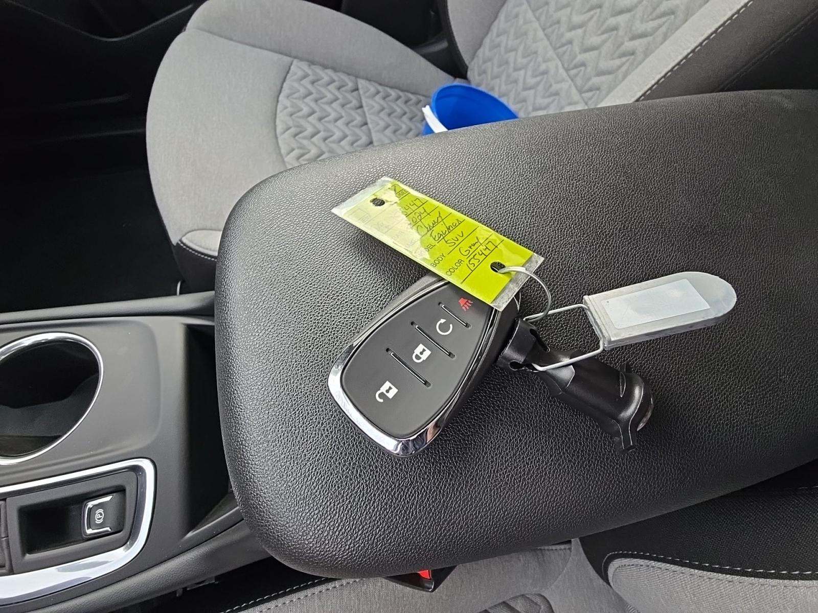 2024 Chevrolet Equinox LS AWD