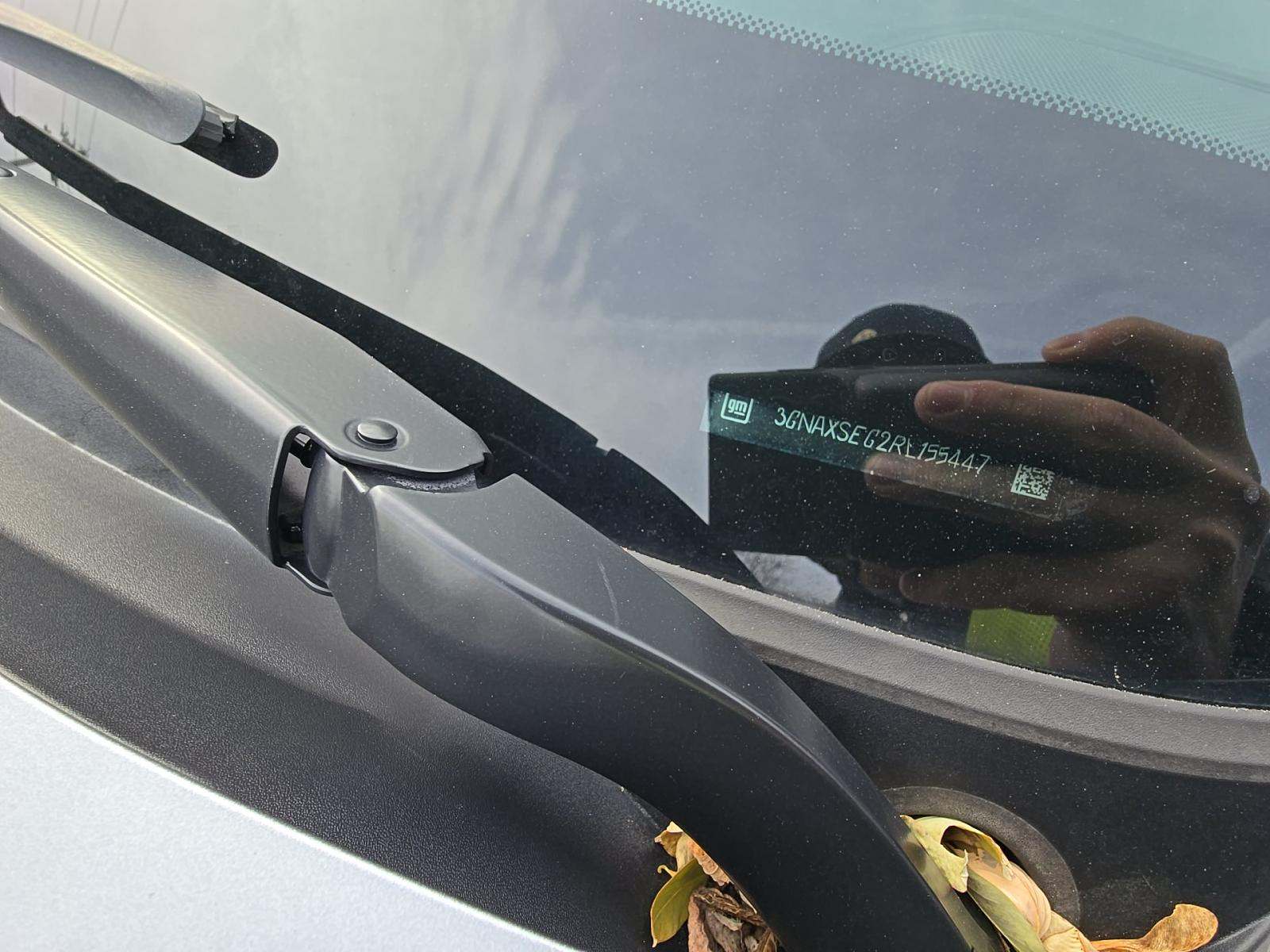 2024 Chevrolet Equinox LS AWD