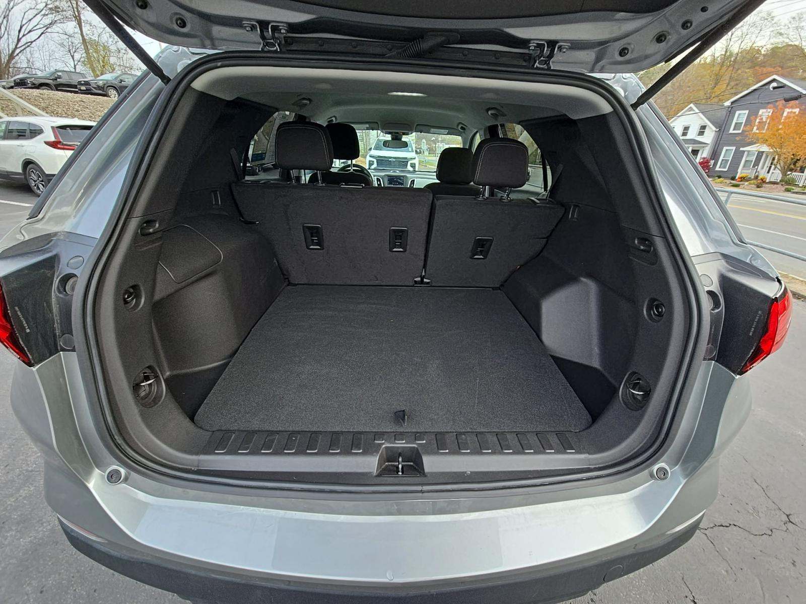 2024 Chevrolet Equinox LS AWD