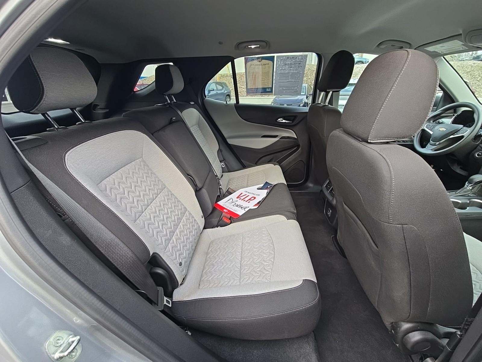 2024 Chevrolet Equinox LS AWD