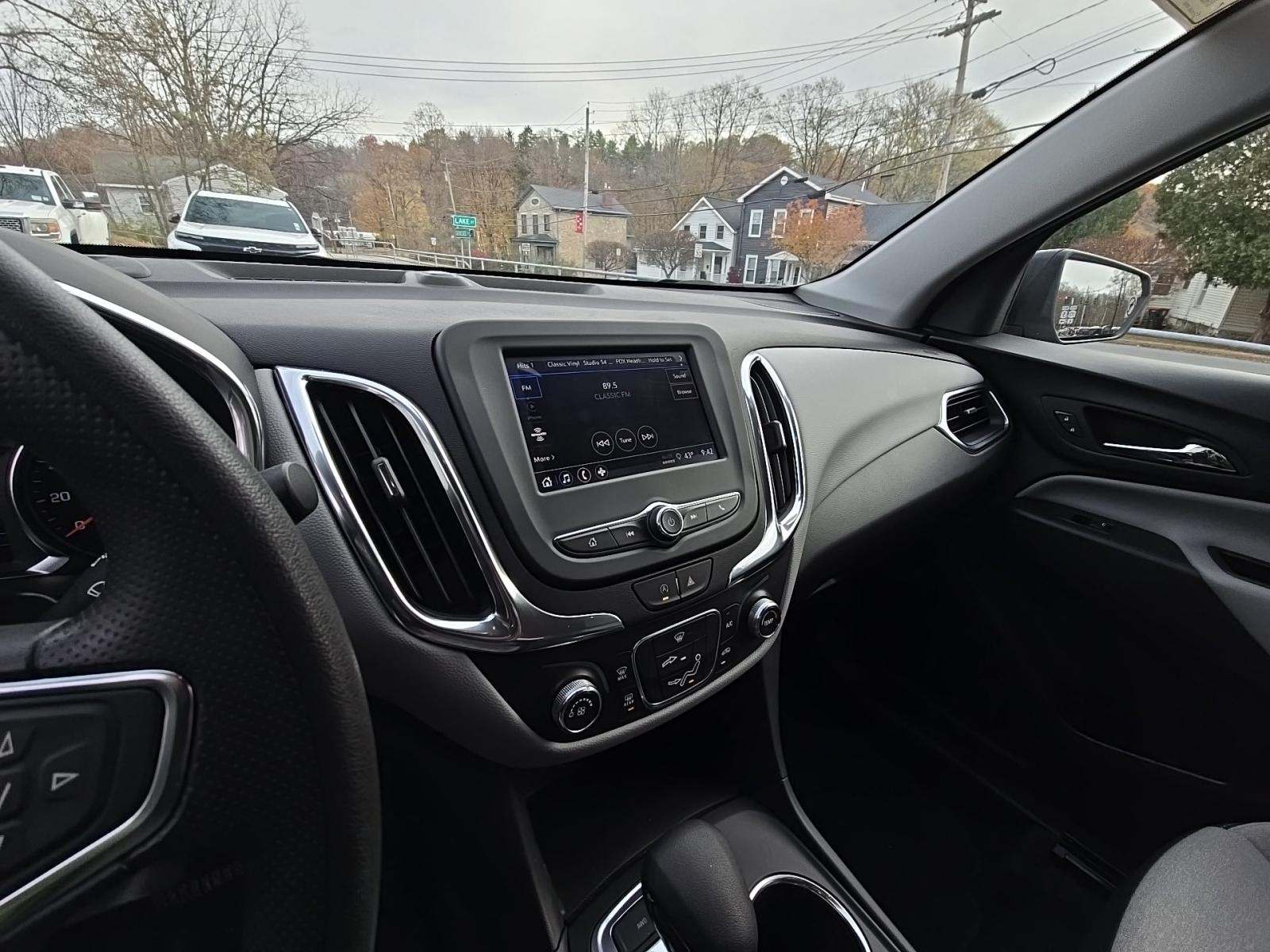 2024 Chevrolet Equinox LS AWD