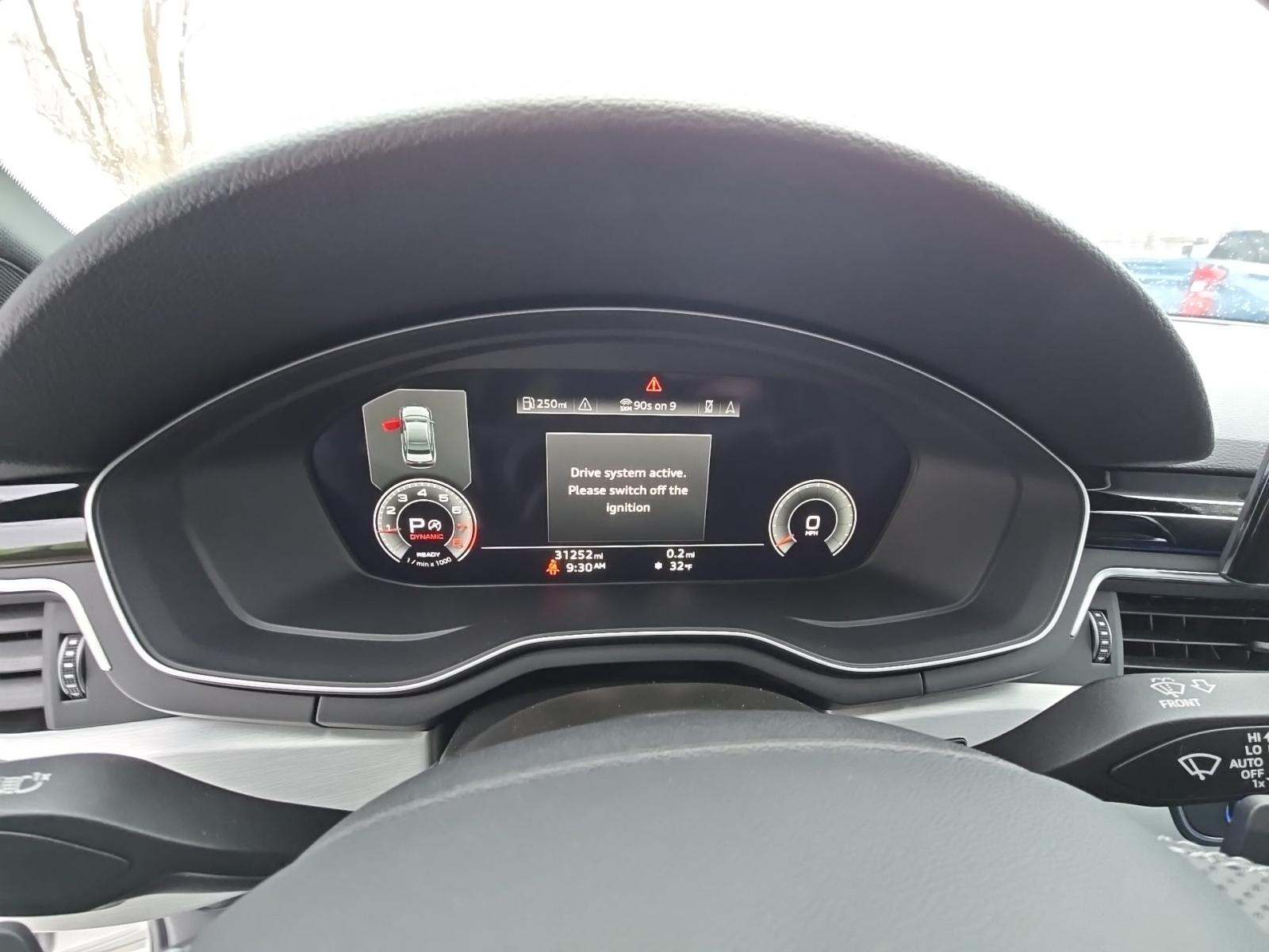 2022 Audi A4 S line Prestige AWD