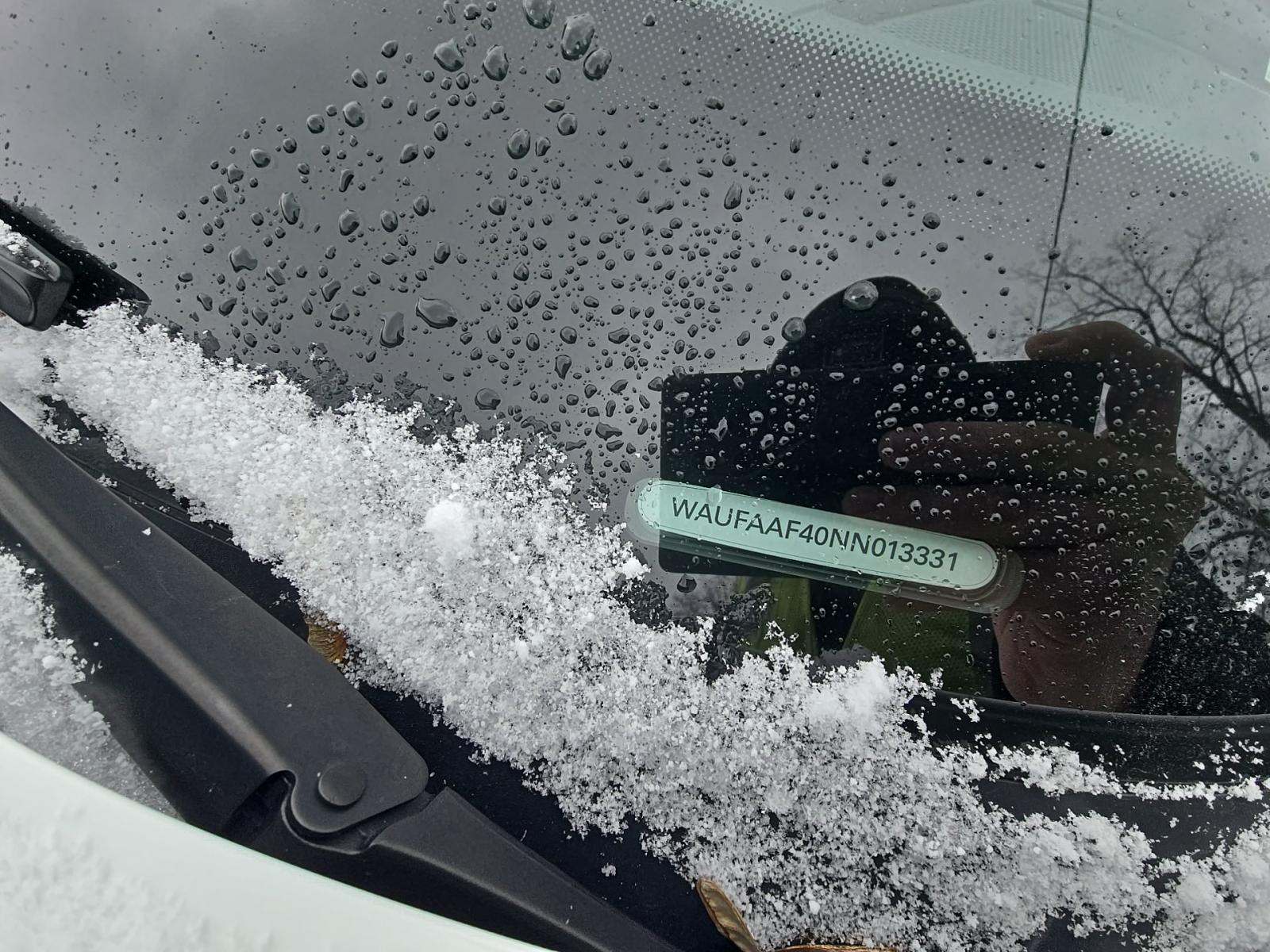 2022 Audi A4 S line Prestige AWD