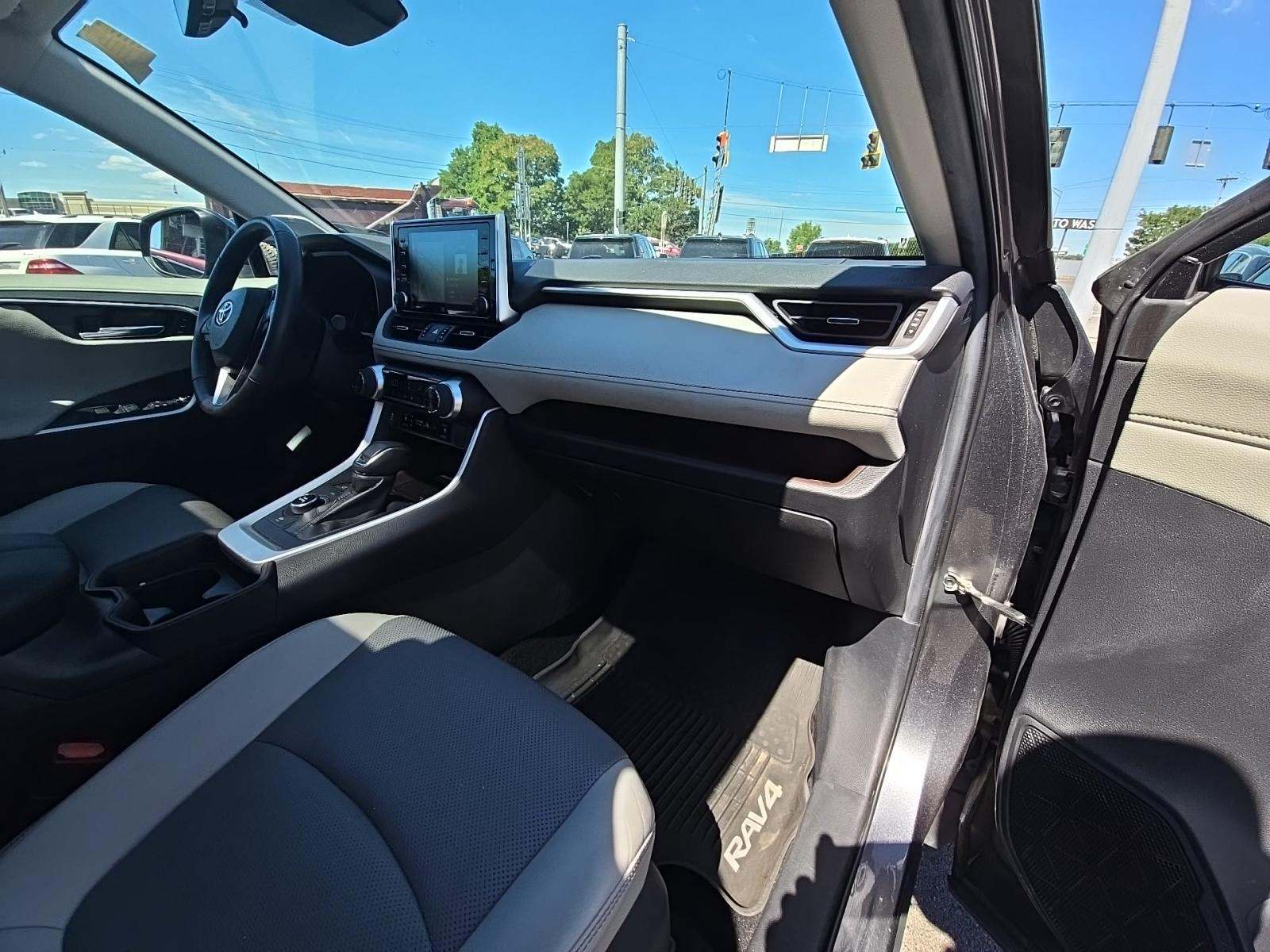 2021 Toyota RAV4 Hybrid Limited AWD