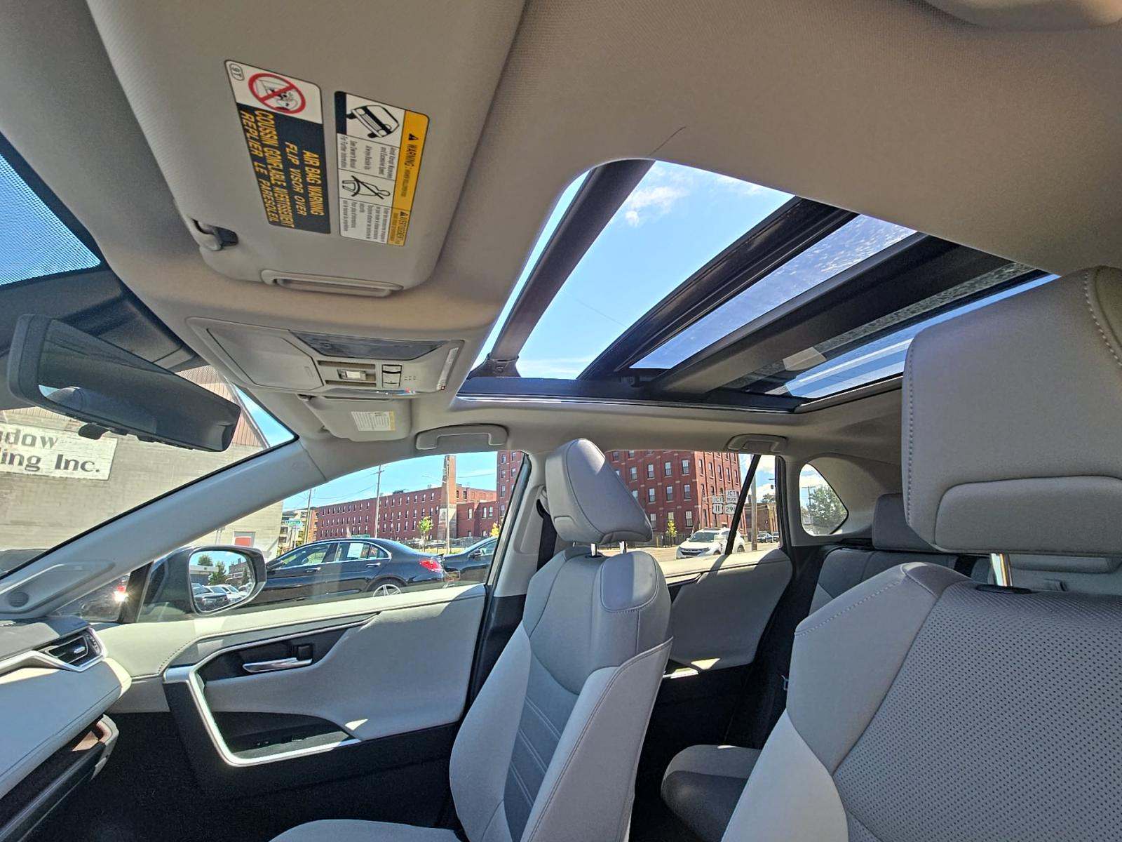 2021 Toyota RAV4 Hybrid Limited AWD