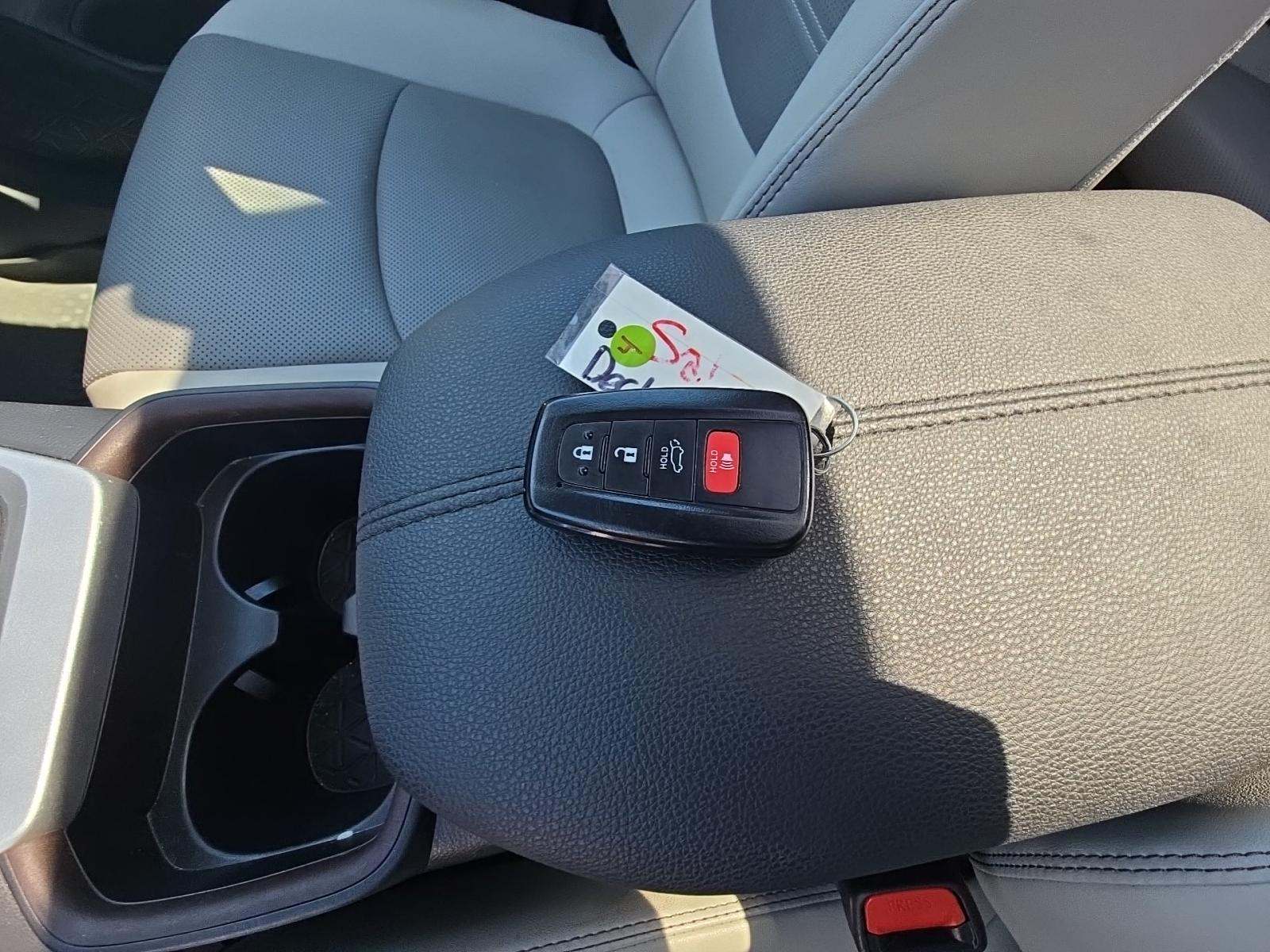 2021 Toyota RAV4 Hybrid Limited AWD