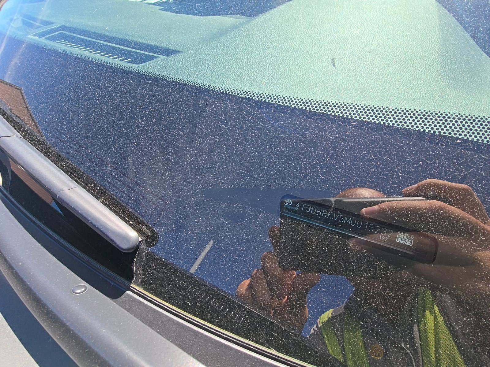 2021 Toyota RAV4 Hybrid Limited AWD