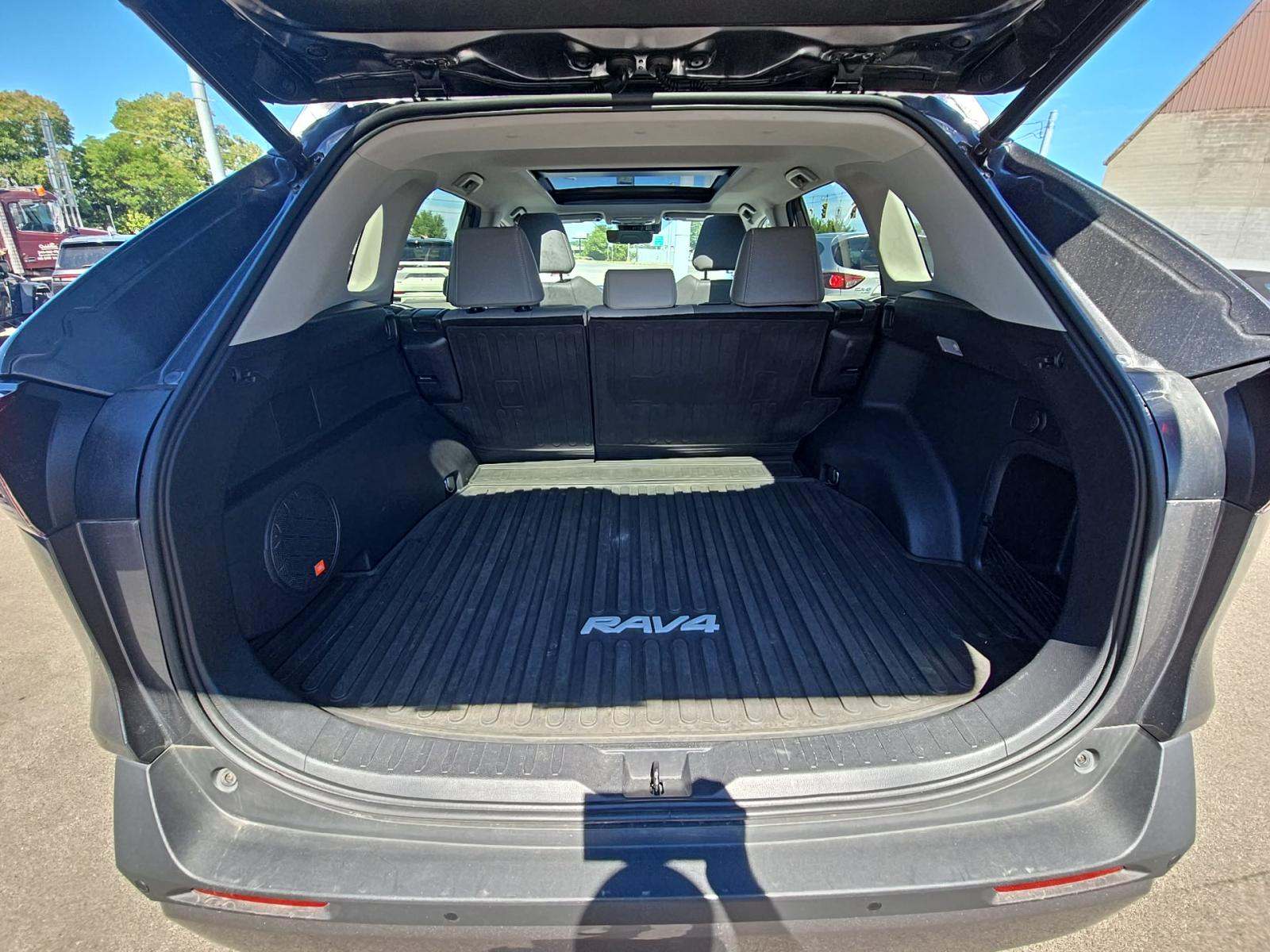 2021 Toyota RAV4 Hybrid Limited AWD