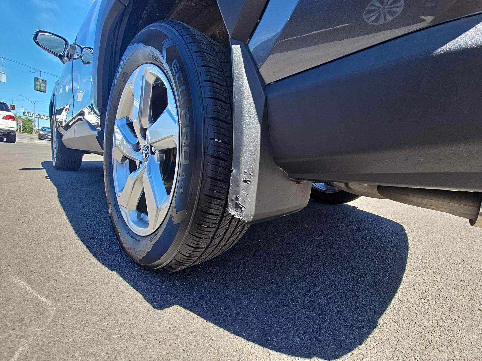 2021 Toyota RAV4 Hybrid Limited AWD