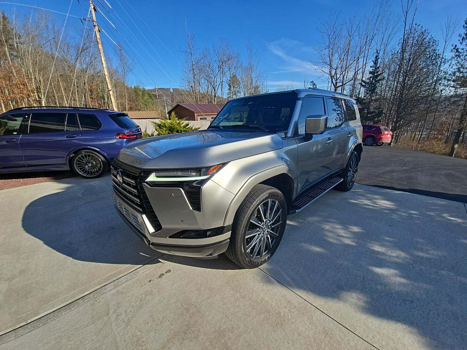 2025 Lexus GX 550 Premium