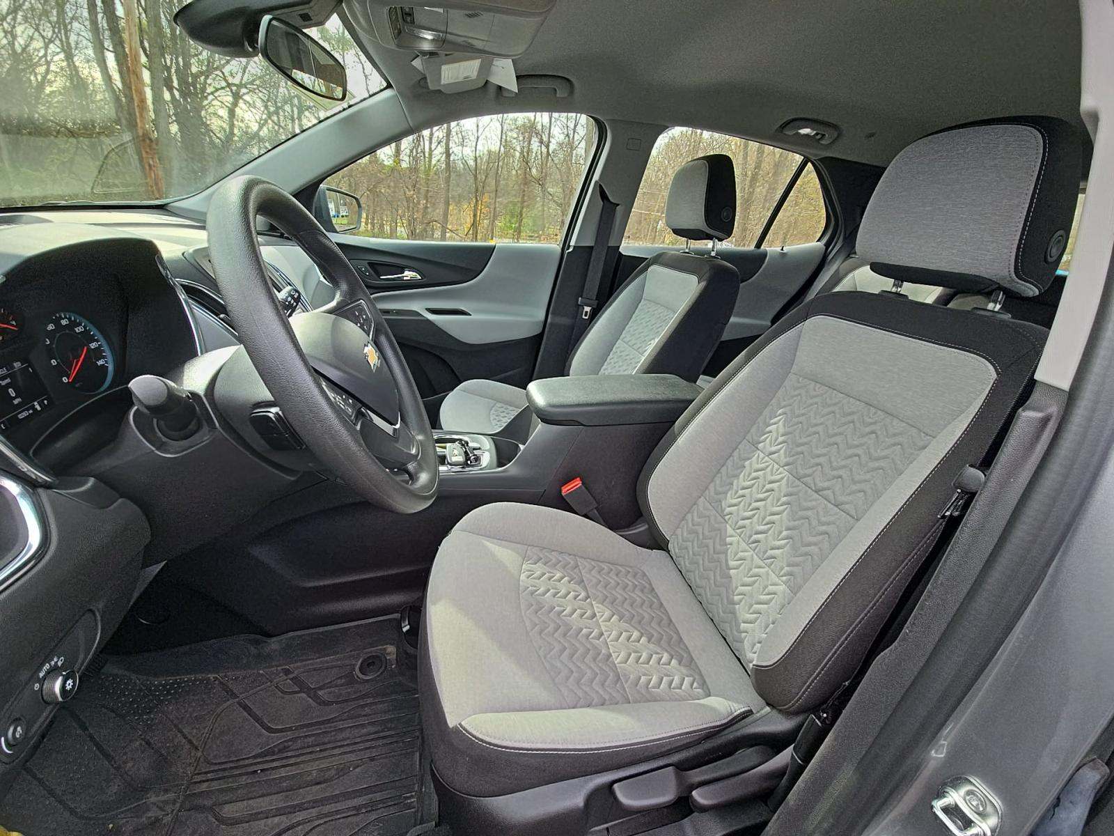 2024 Chevrolet Equinox LS FWD