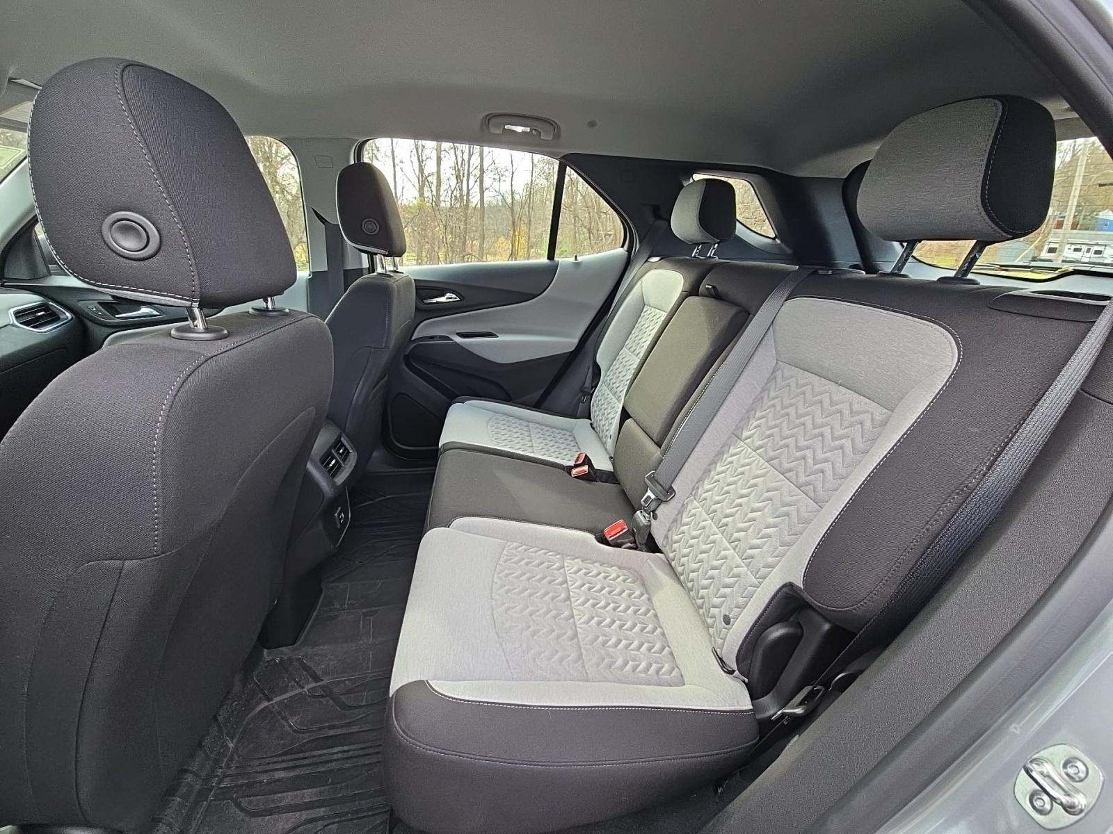 2024 Chevrolet Equinox LS FWD